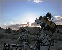 Sunrise at Joshua Tree National Park. 2009.jpg